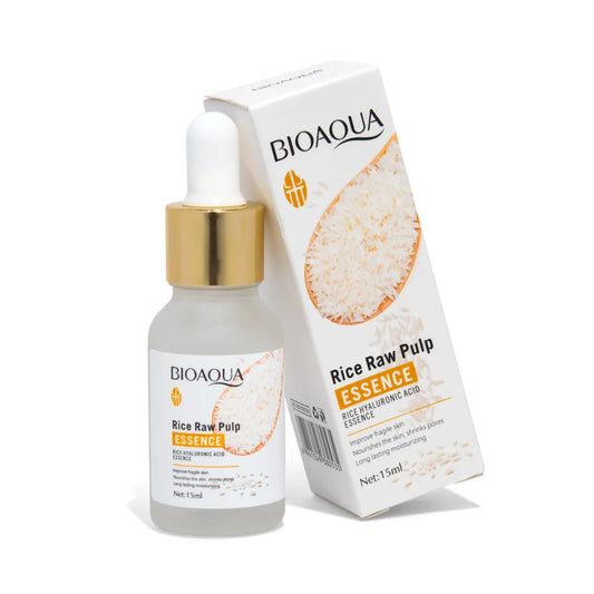 SERUM DE ARROZ BIOAQUA 15ML