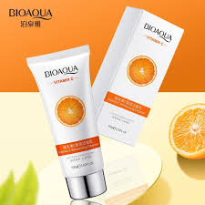 JABON FACIAL ANTIOXIDANTE VIT C BIOAQUA